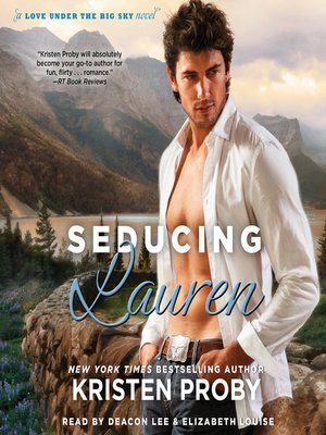 cover image of Seducing Lauren